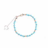 Bracciale Maman et Sophie Donna Turchese in Argento Turchese BPTUR - BPTUR